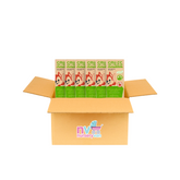 Smiles Organic and Natural Tooth Gel (Apple) 50ml Set of 6